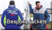 Bespoke jackets